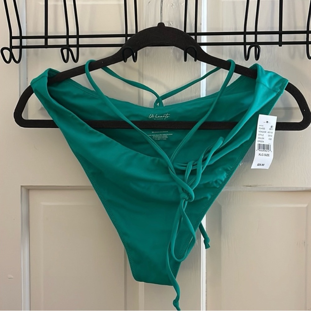 PacSun Bikini Bottoms Size XL NWT